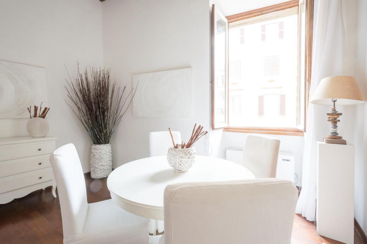 Ghetto Campo Dei Fiori Luxury White Rooms Rome Exterior photo