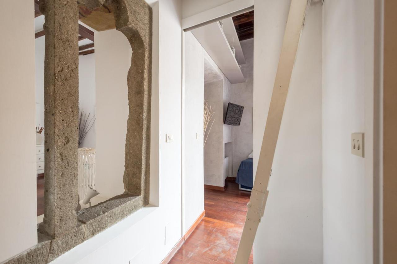 Ghetto Campo Dei Fiori Luxury White Rooms Rome Exterior photo